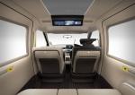 Toyota JPN Taxi Concept 2013 года